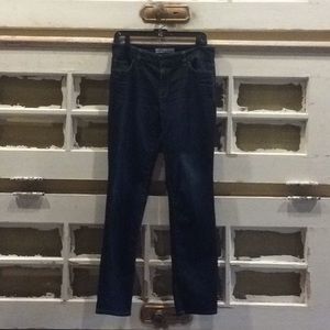 Chico’s Platinum Denim Jeans